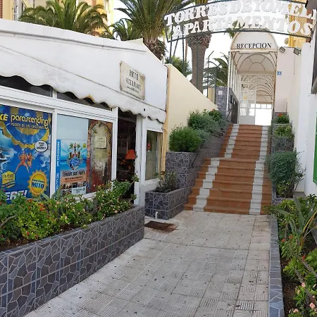 Apartamento Las Veronicas Playa de las Americas (Tenerife)