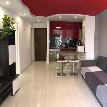 דירה Apartamento Las Veronicas פלאייה דה לאס אמריקס