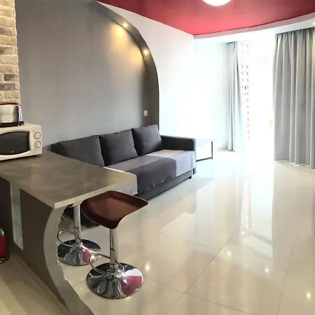 Daire Apartamento Las Veronicas *
